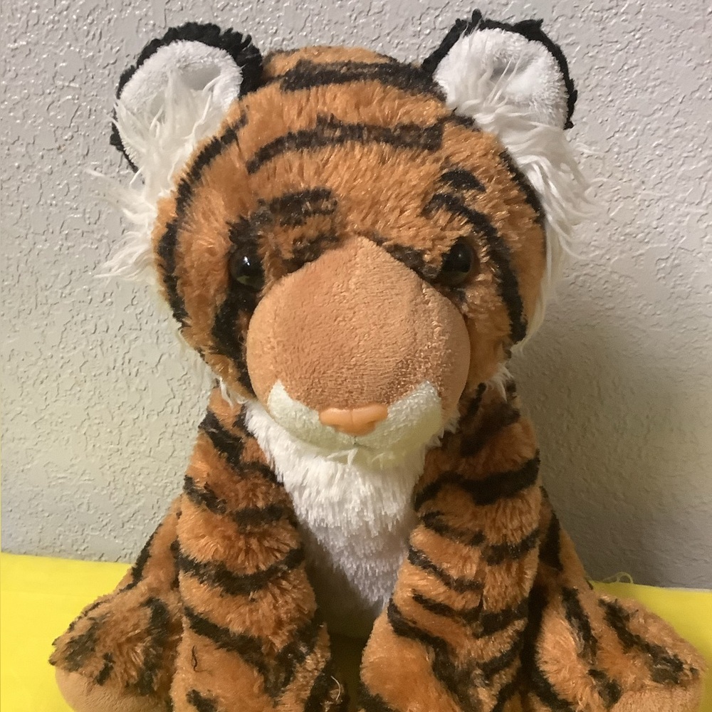 Aurora Plush Bengal Tiger Stuffed Animals Plush Toys
